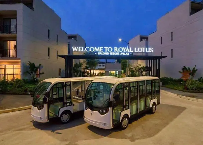 Lotus 317 * Ha Long