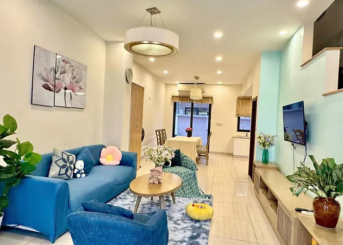 Villa Lotus 317 Ha Long