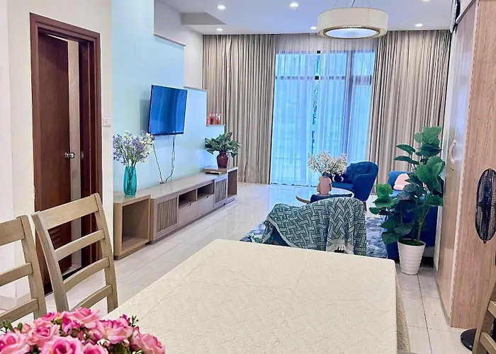 Villa Lotus 317 Ha Long